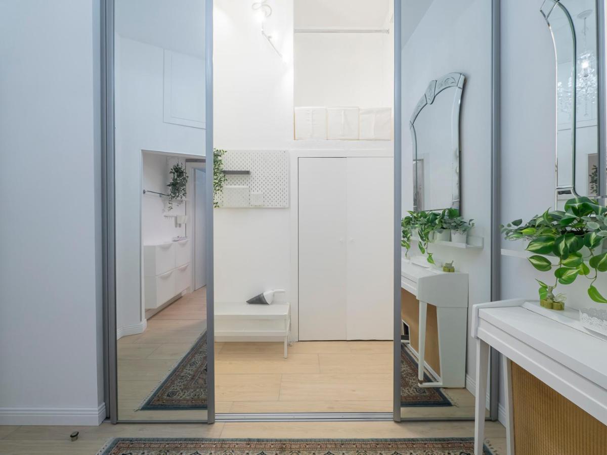 Luxury White Loft Orti 14 Milan
