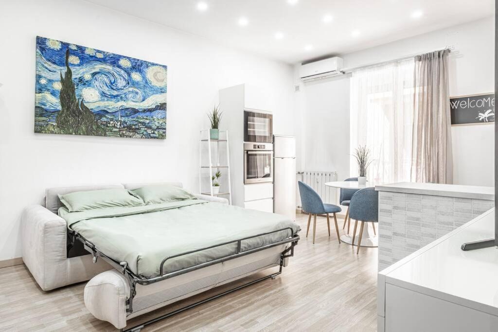 Artistic House Navigli-duomo Netflix & Design Apartamento