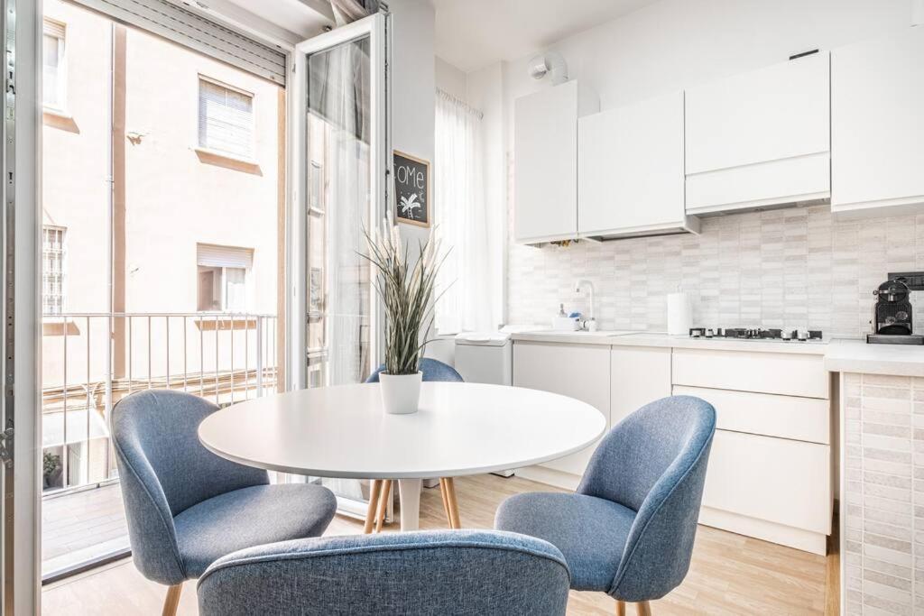 Apartment Artistic House Navigli-duomo Netflix & Design Milan