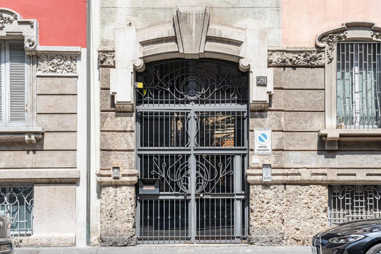 Easylife - Raffinato Ed Elegante In Porta Venezia Appartamento Milano