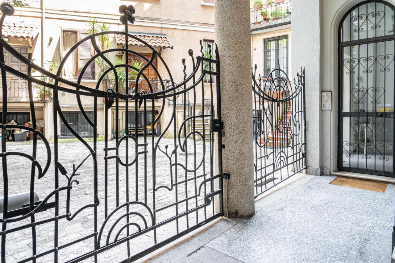 Easylife - Raffinato Ed Elegante In Porta Venezia Appartamento *