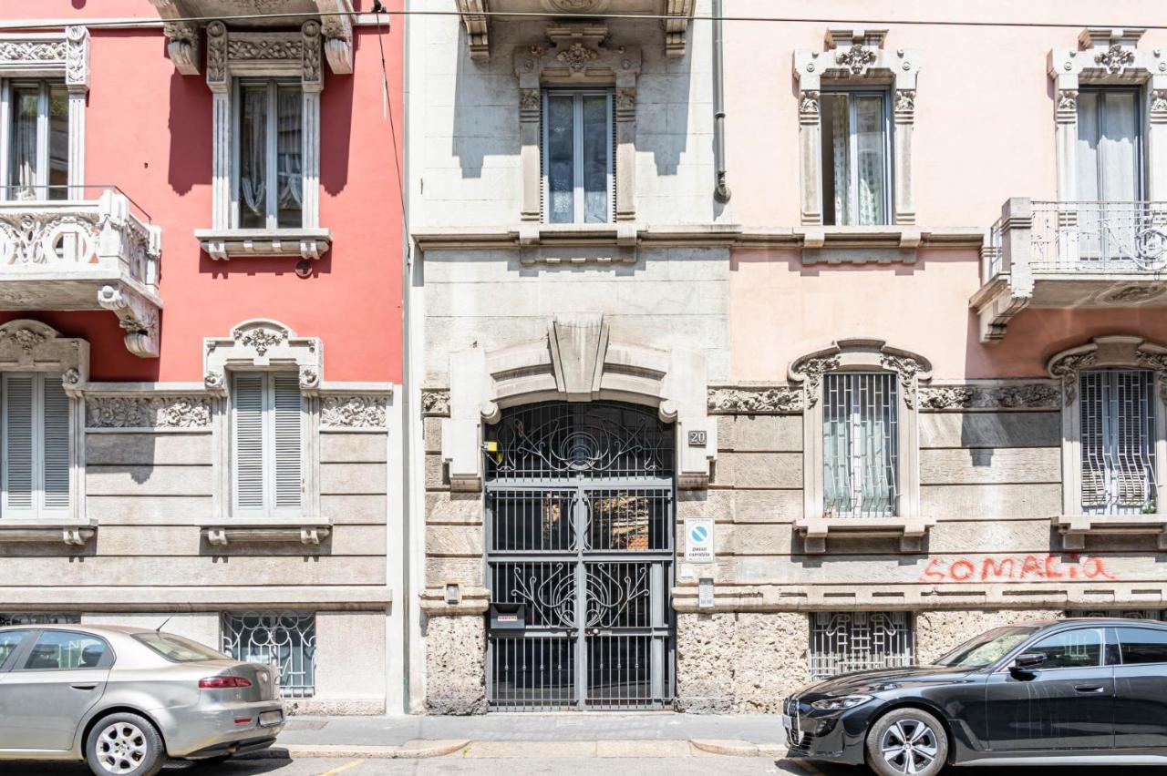 Appartamento Easylife - Raffinato Ed Elegante In Porta Venezia *