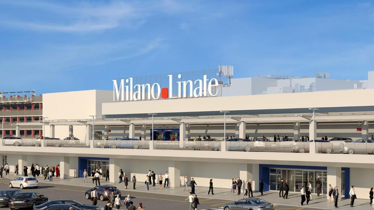 Apartment Leader 1 - Monzino - Hockey Msg Arena - Linate - Milan