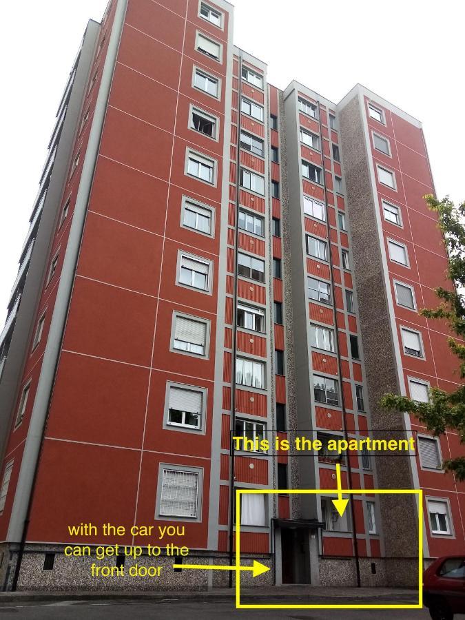 Apartment Space And Comfort In - #free Private Parking# Milan