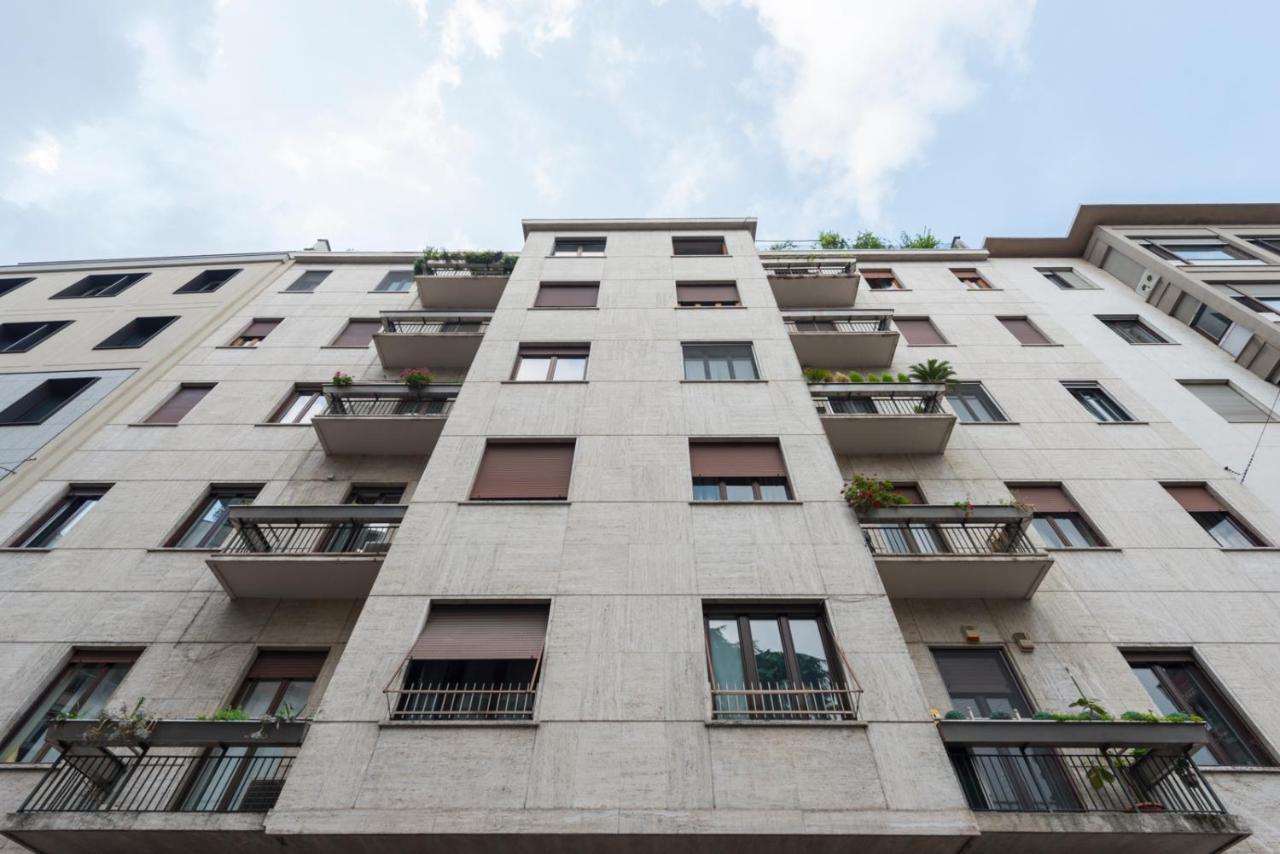 Apartamento Montenapoleone 5 Min Duomo Fashion Center *