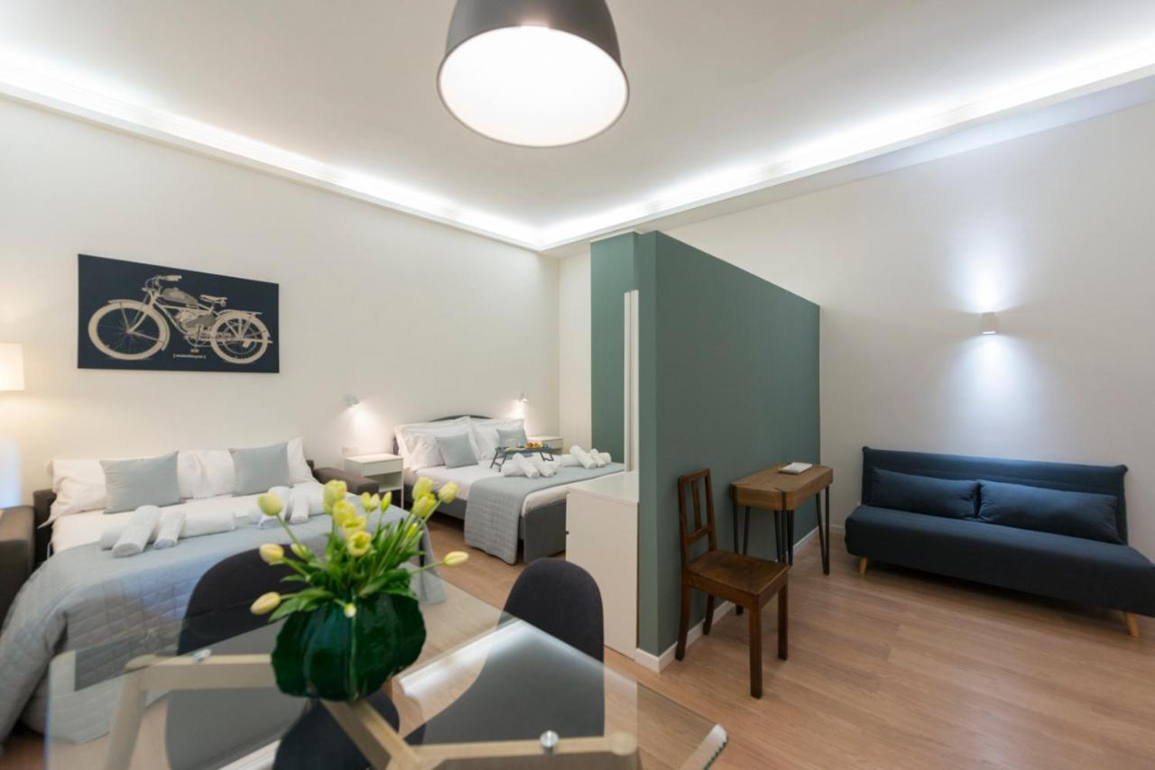 Montenapoleone 5 Min Duomo Fashion Center Apartamento