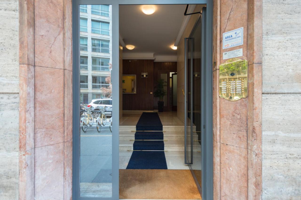 Montenapoleone 5 Min Duomo Fashion Center Apartamento