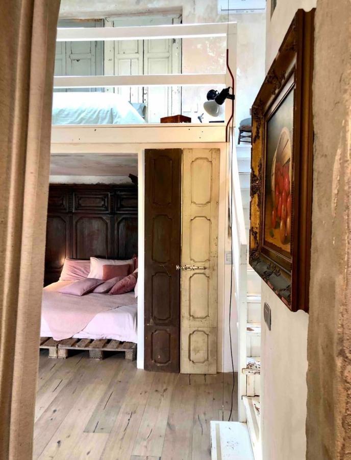 Charming And Design Attic Loft In Coolest Area Navigli Ticinese Apartamento