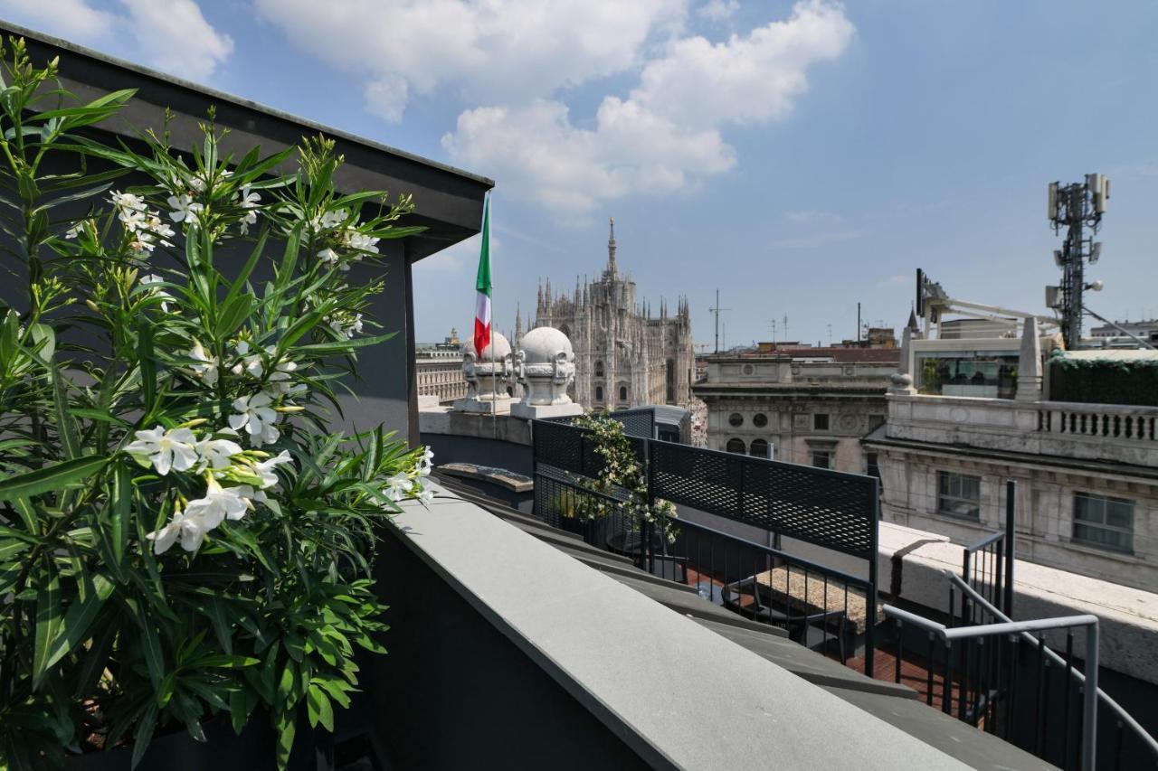 Appartamento Prestige Boutique - Piazza Duomo View Milano
