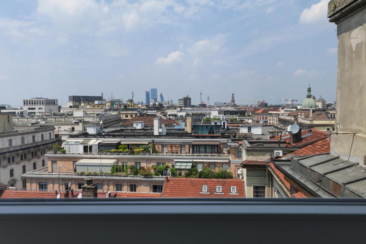 Appartamento Prestige Boutique - Piazza Duomo View Milano