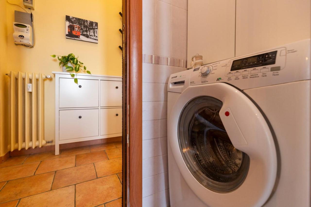 Gonin San Cristoforo Apartment Milan