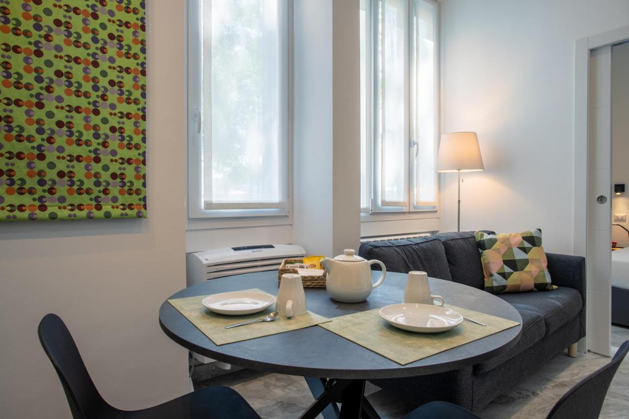 Luna Homes - Bilocale In Mac Mahon Apartment