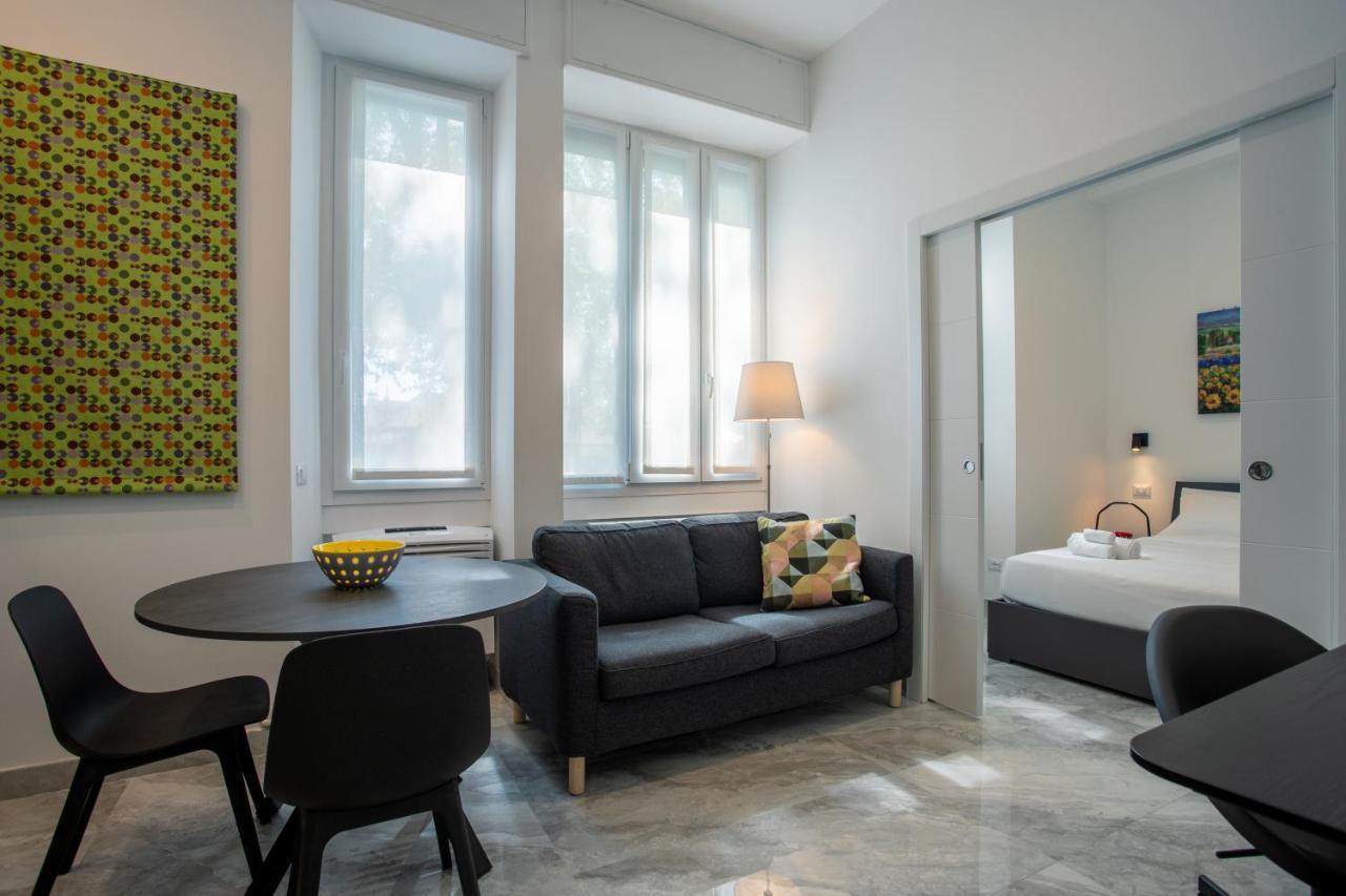Luna Homes - Bilocale In Mac Mahon Milan