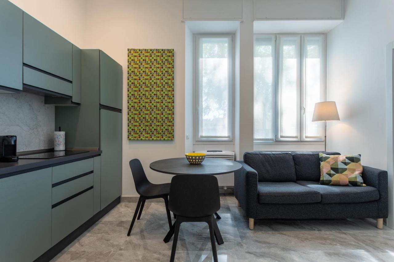 Luna Homes - Bilocale In Mac Mahon Apartment *