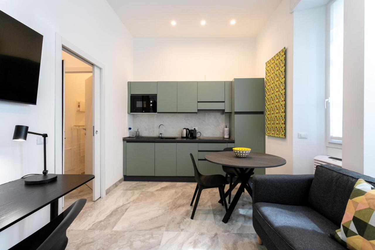 Apartment Luna Homes - Bilocale In Mac Mahon Milan