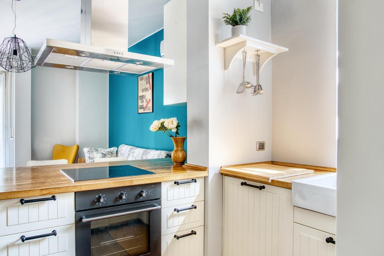 Joivy Delightful Flat With Terrace * Milan