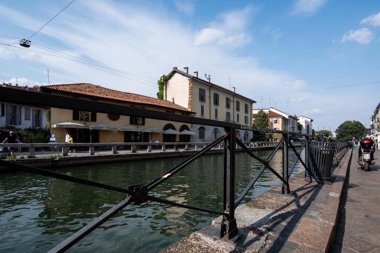 Apartment Secret Navigli Milan