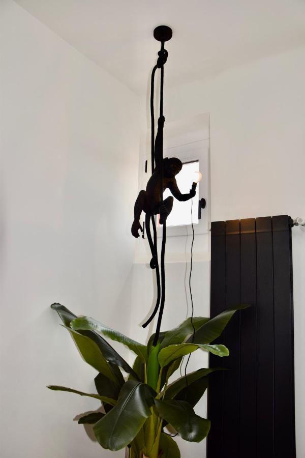 Apartment Splendido In Design Con Terrazzo *