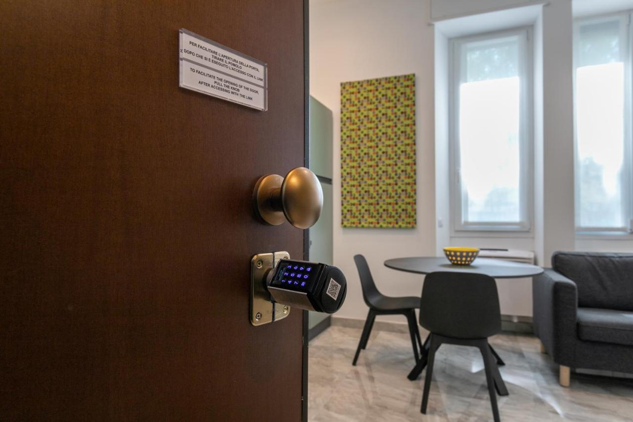 Luna Homes - Bilocale In Mac Mahon Appartamento *