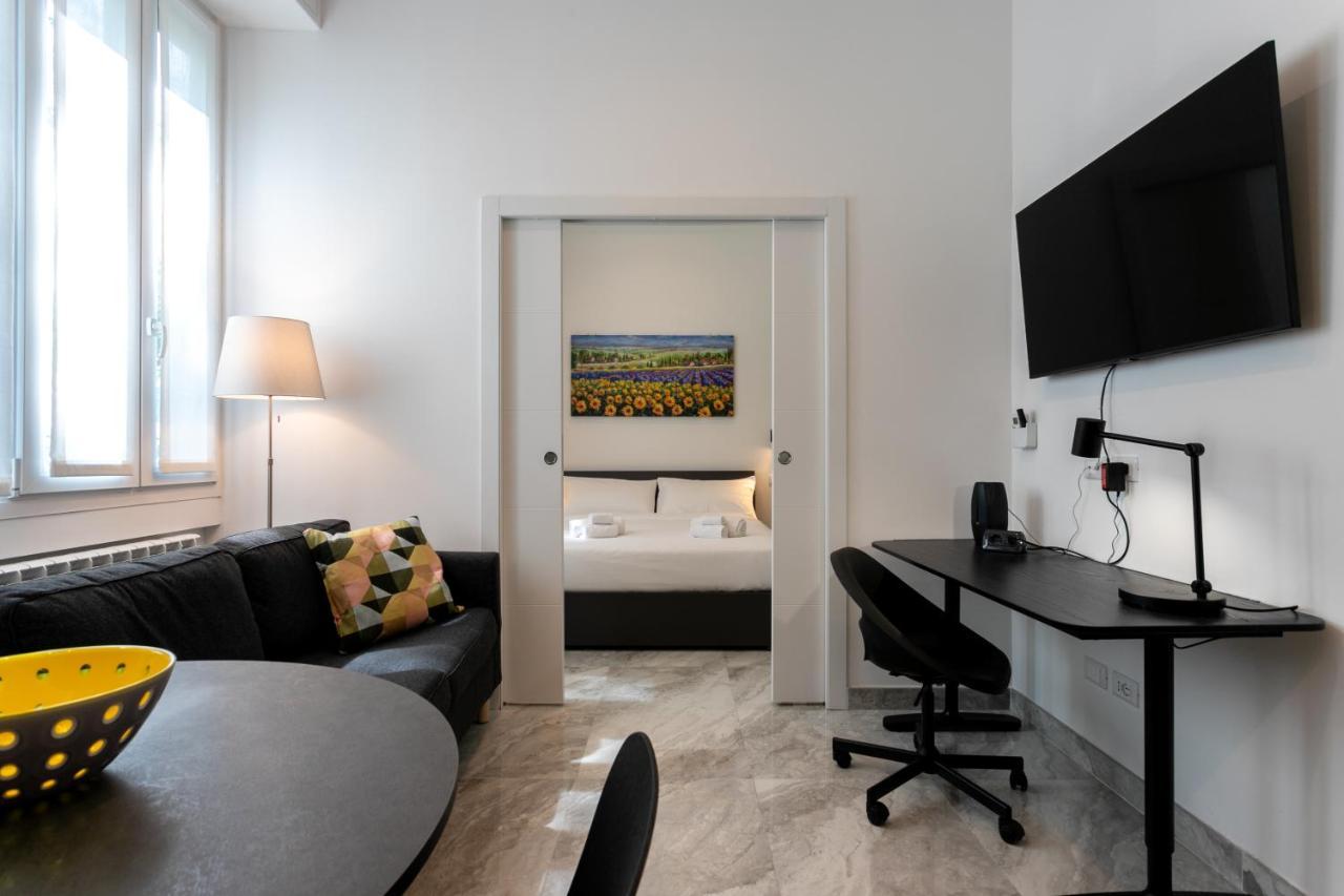 Luna Homes - Bilocale In Mac Mahon Apartment
