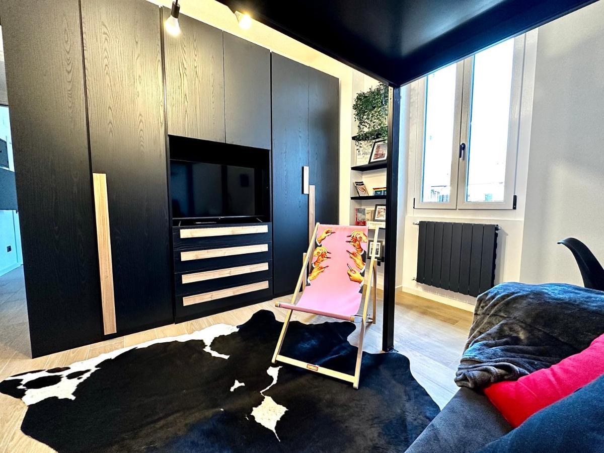 Apartment Splendido In Design Con Terrazzo *