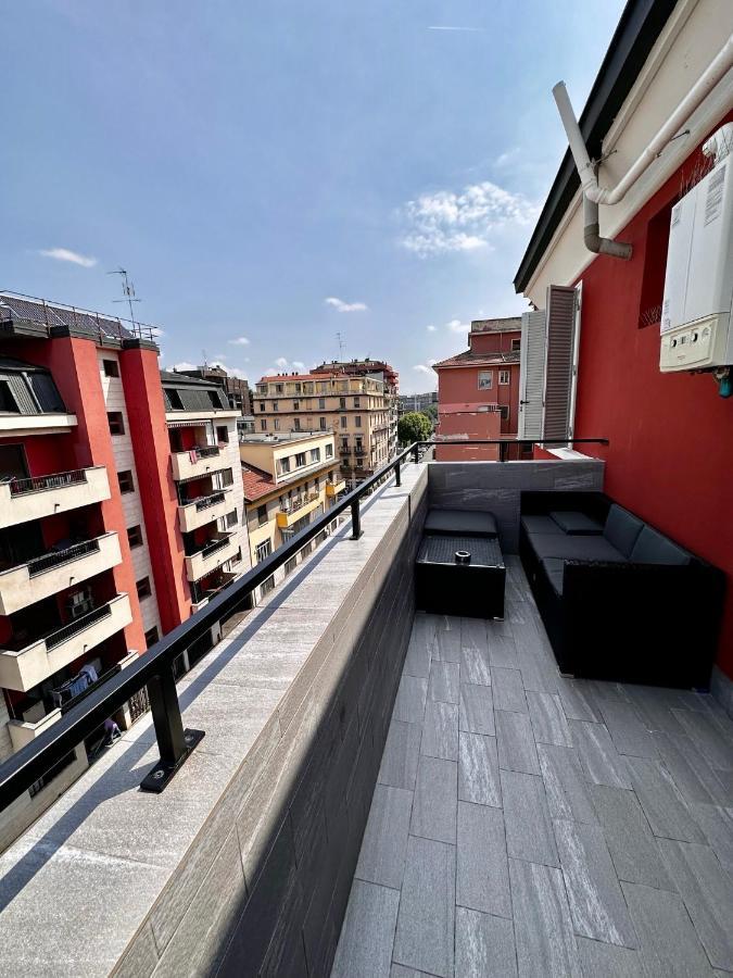 Splendido In Design Con Terrazzo Apartment *