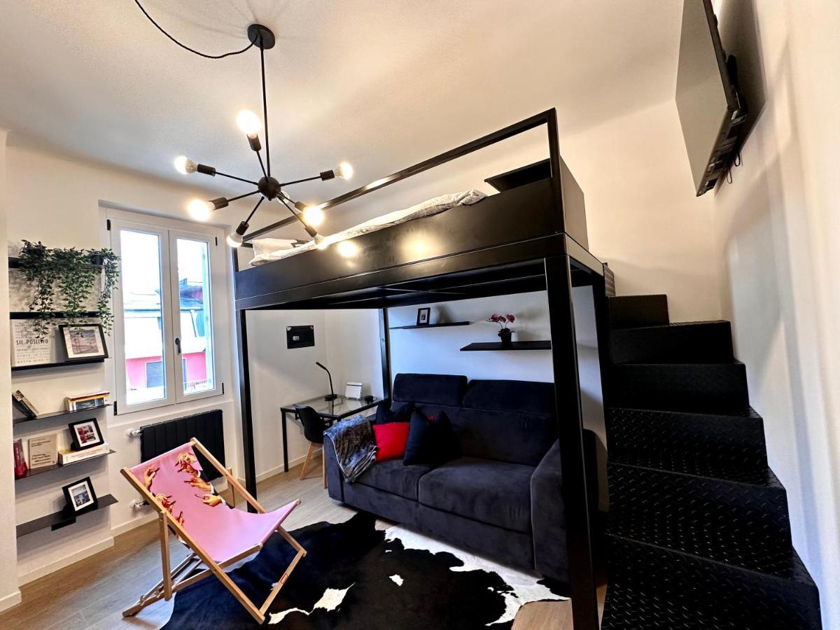 Apartment Splendido In Design Con Terrazzo *