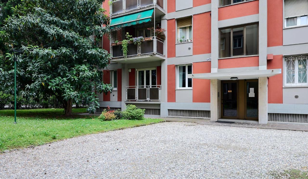 Mico Garden View Citylife Executive * Milão