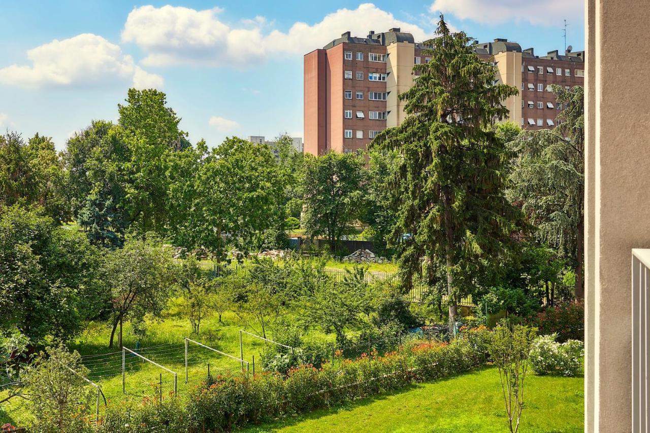 San Siro-quarto Cagnino Elyon Apartment Milan