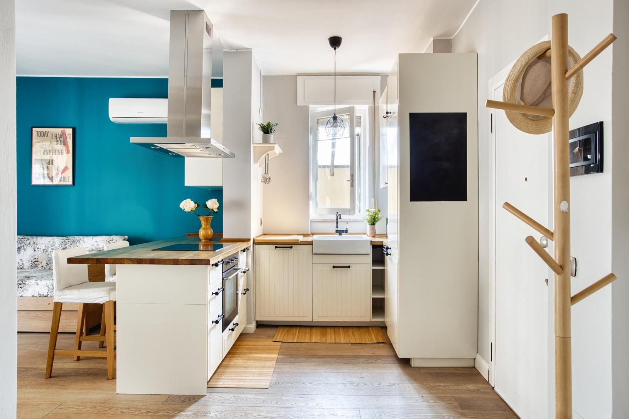 Apartment Joivy Delightful Flat With Terrace