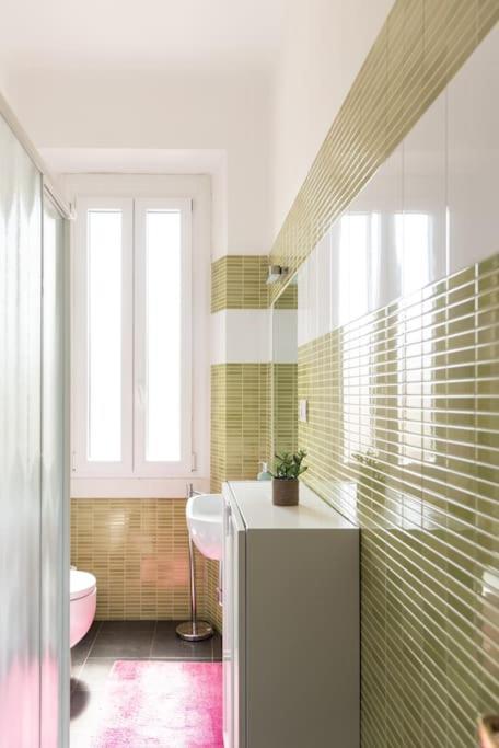 Apartment Youhosty - Correggio 55 B
