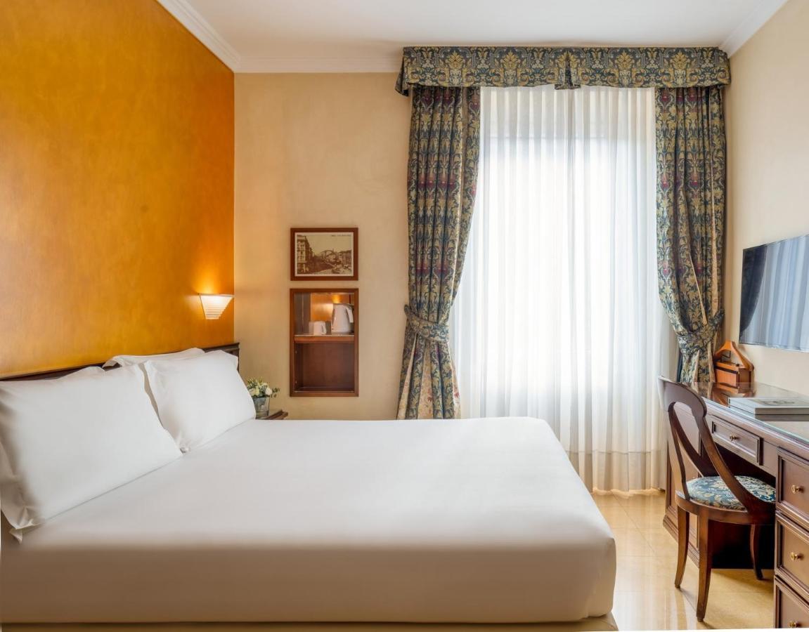 Hotel Galles Milão