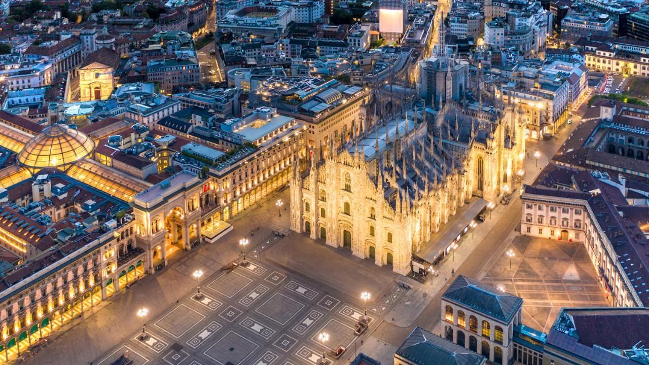 Appartamento Bramante Design - A Pochi Passi Dal Duomo