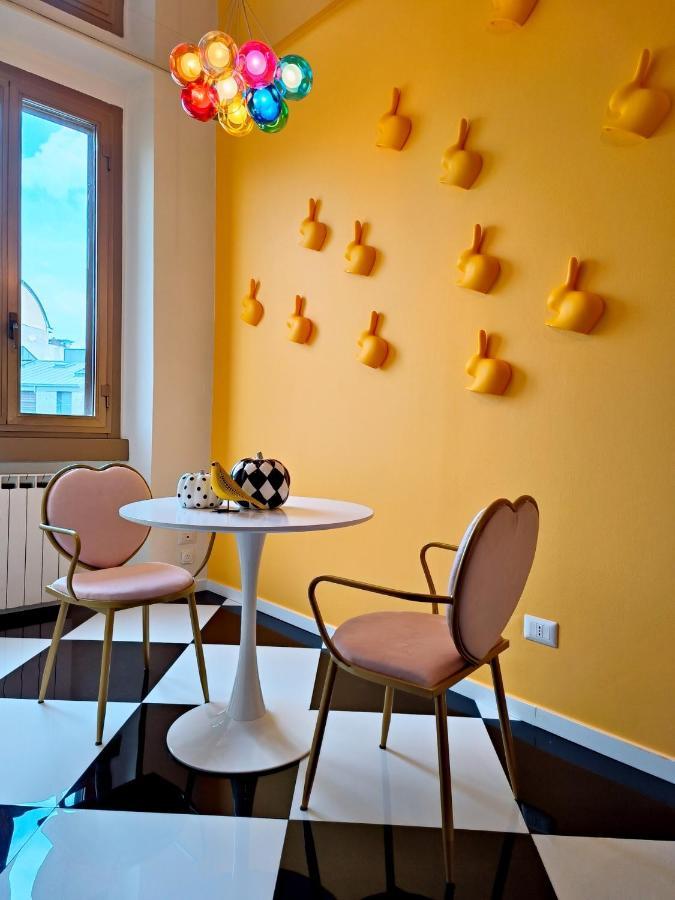 Apartment Wonderland In Shopping Area, Ac, Wifi And Subway Milan