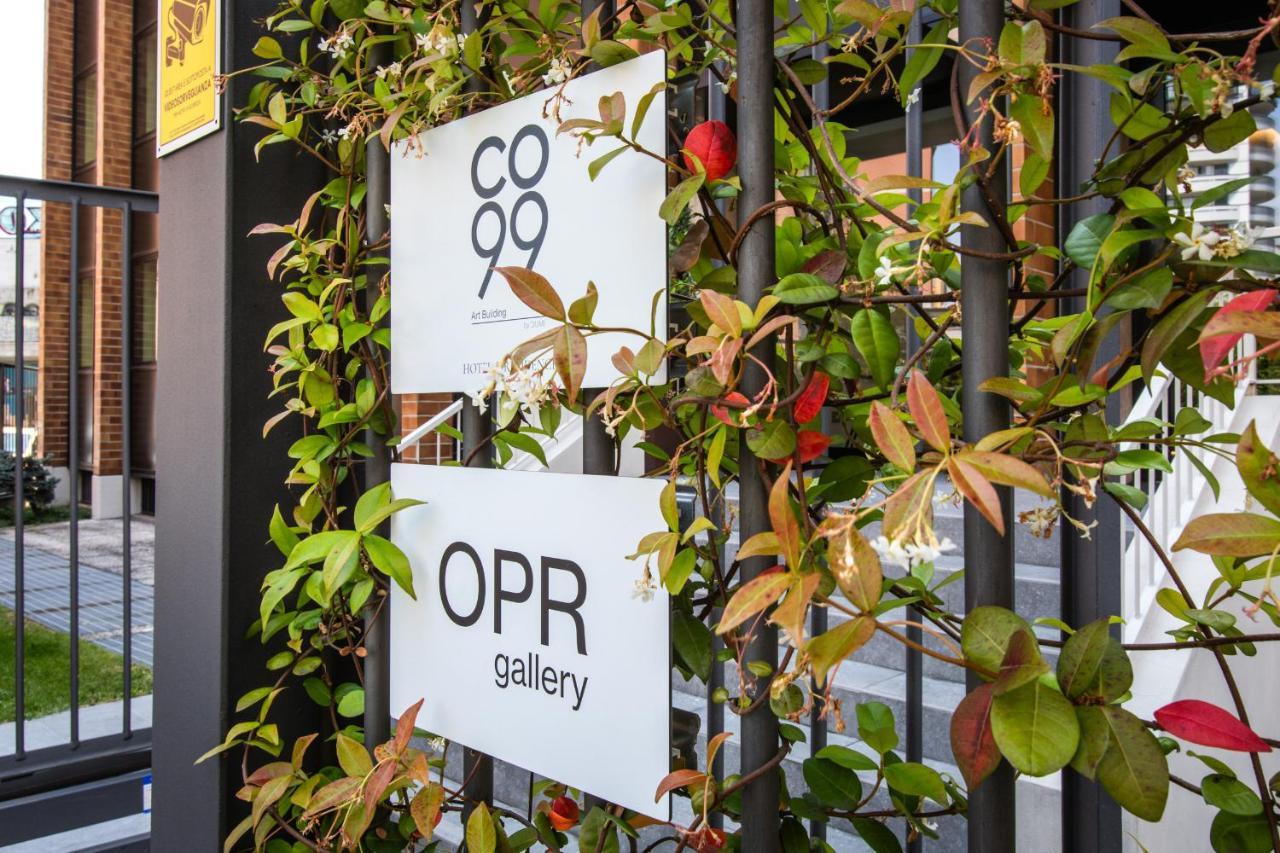 Co99 Art Building Milan