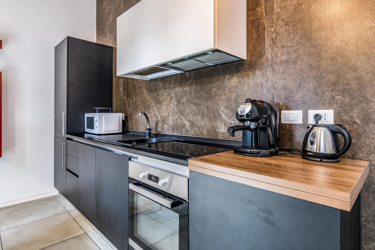 Apartment Studio Stazione Milan