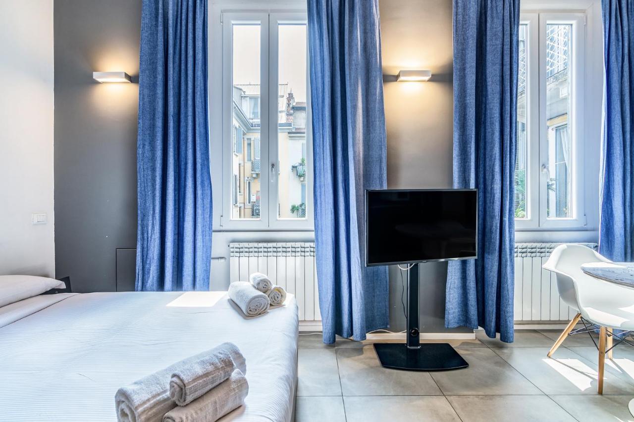 Studio Stazione Apartment Milan