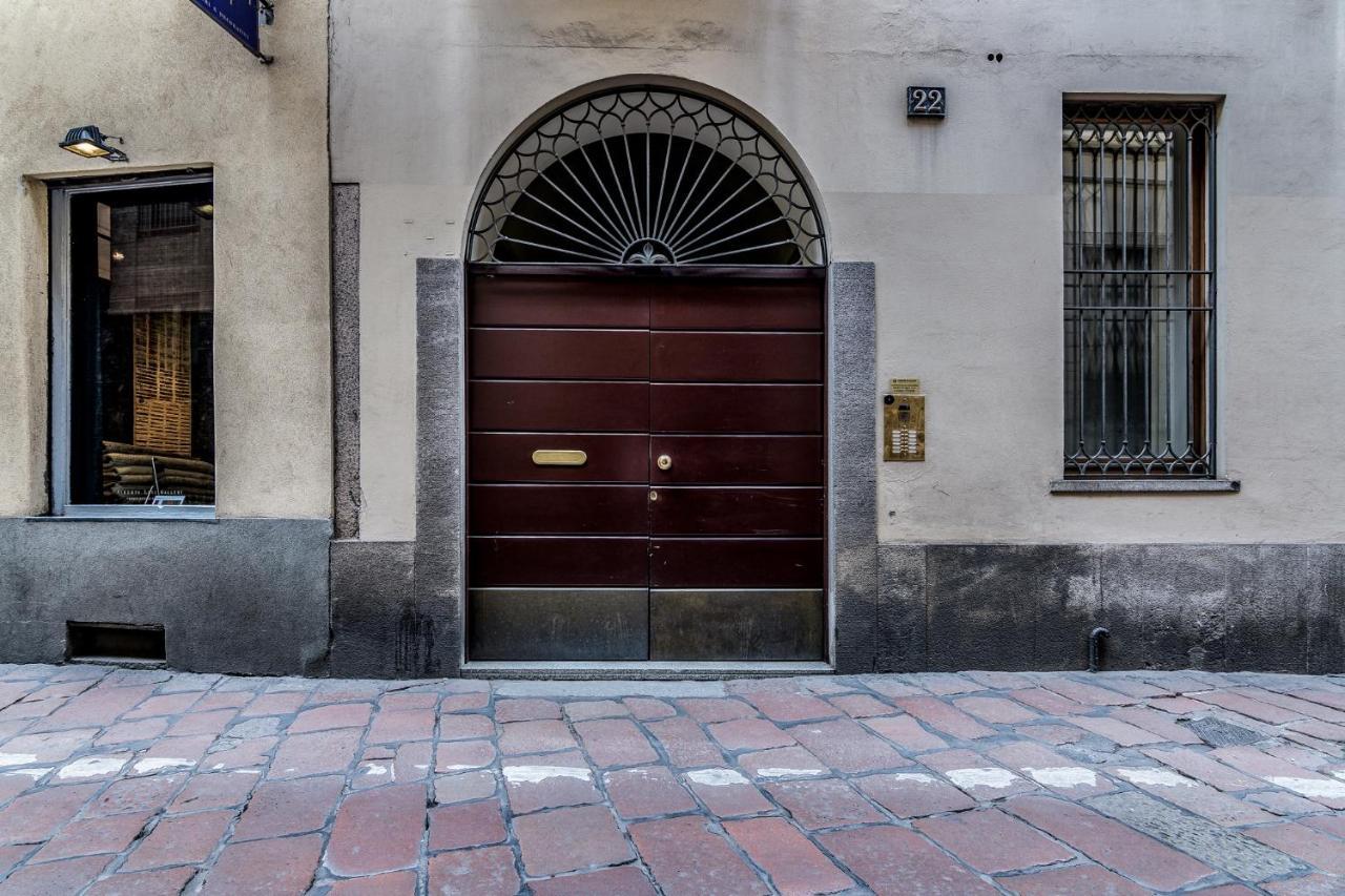 Apartment San Maurilio Milan
