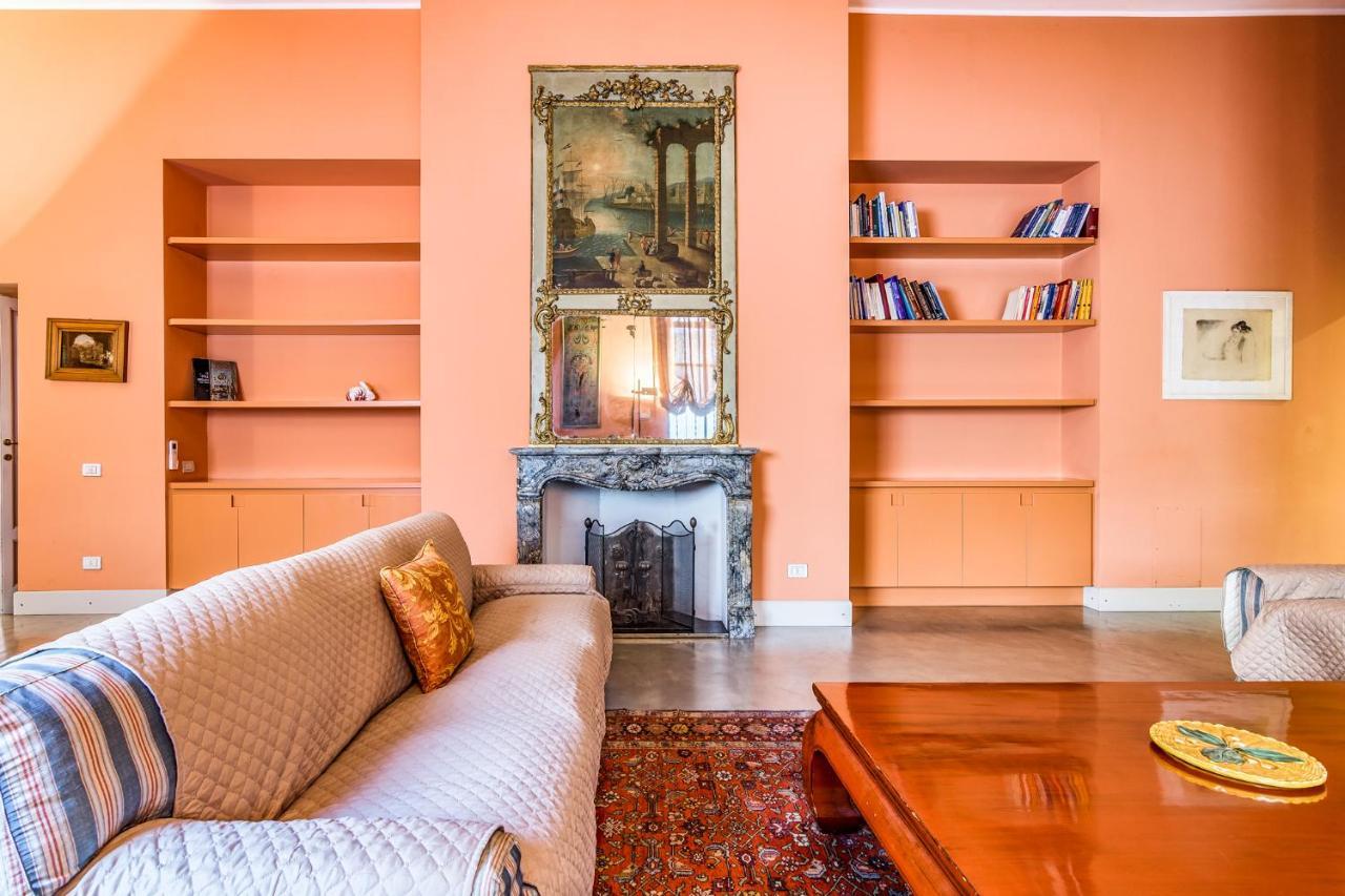 Apartment Sarpi Milan
