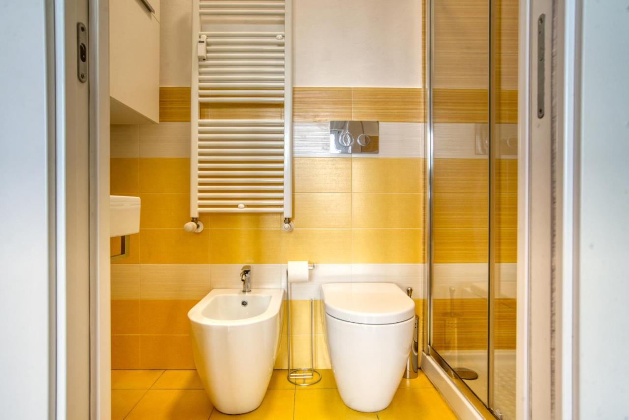 Apartment Caseospitali - Casa Parkview, Ampio Trilo Per Famiglie Sul Parco Milan
