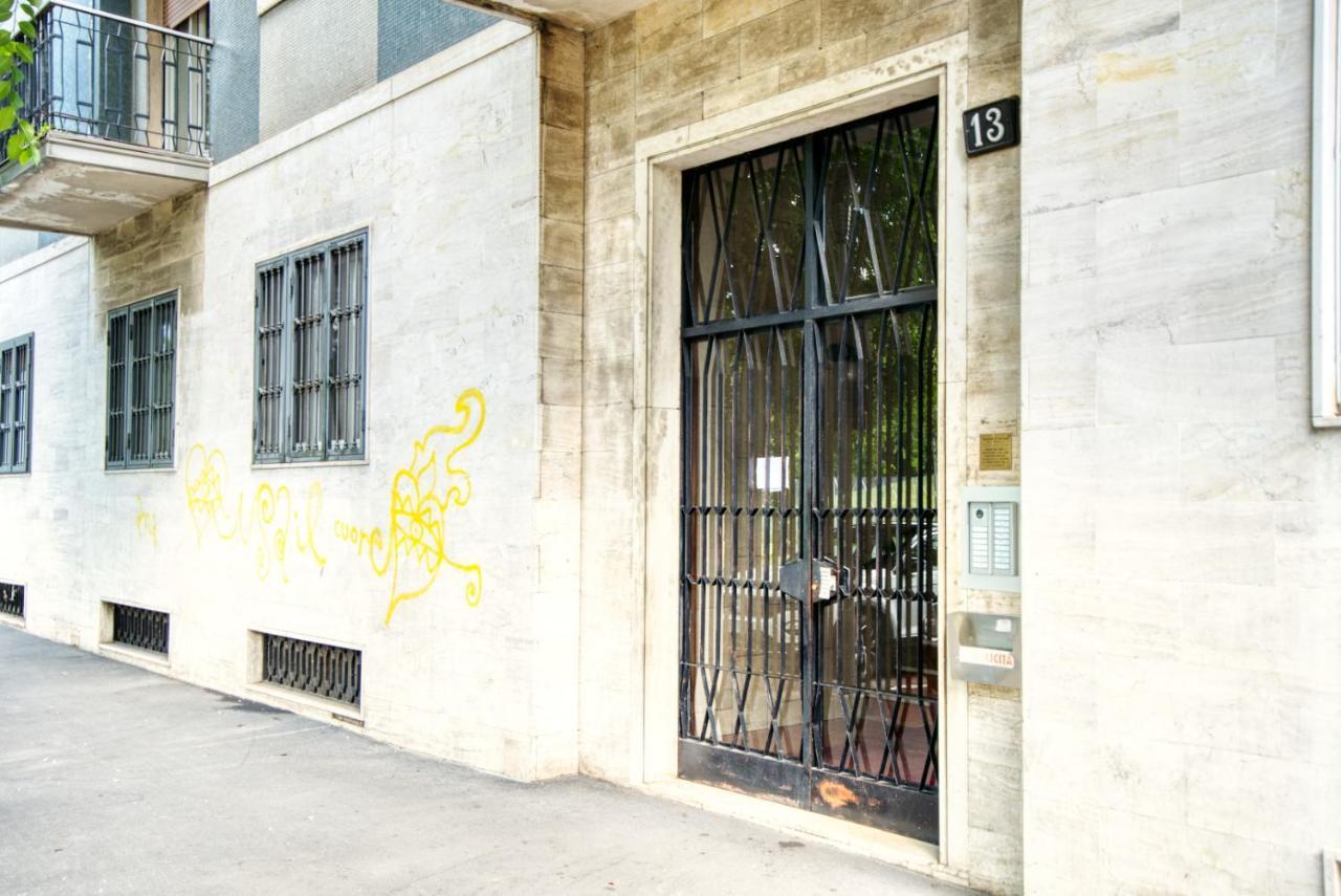 Caseospitali - Casa Parkview, Ampio Trilo Per Famiglie Sul Parco Apartment Milan