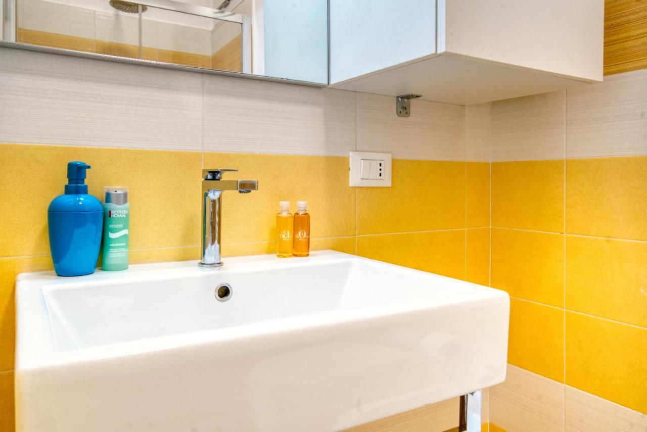 Caseospitali - Casa Parkview, Ampio Trilo Per Famiglie Sul Parco Apartment Milan