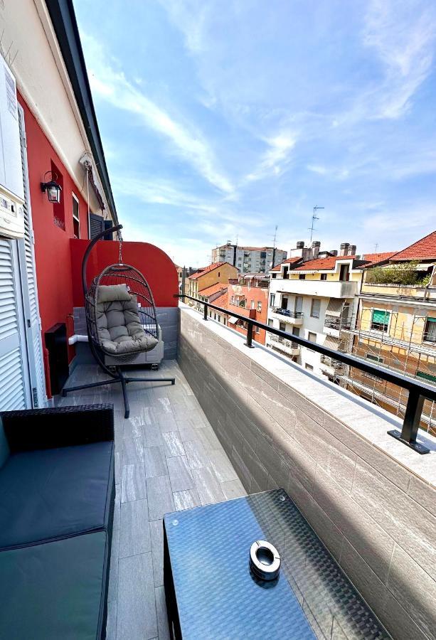 Apartment Splendido In Design Con Terrazzo