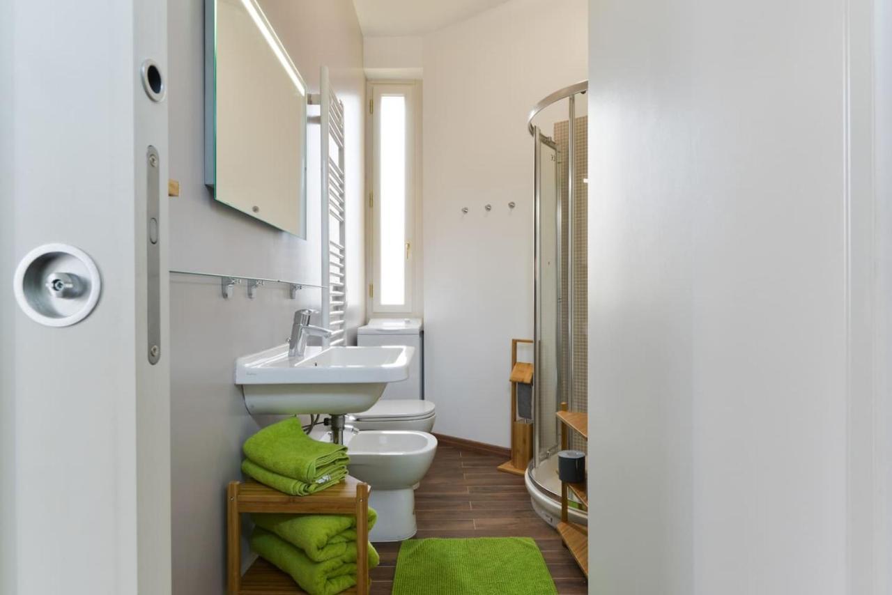 Spazio Stoppani - Liberty 16 Apartment