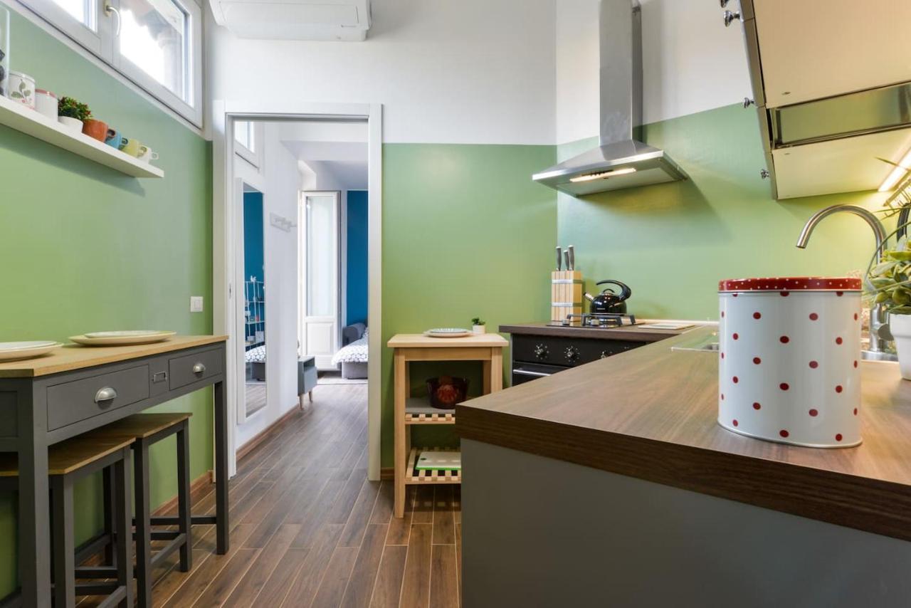 Apartment Spazio Stoppani - Liberty 16 Milan