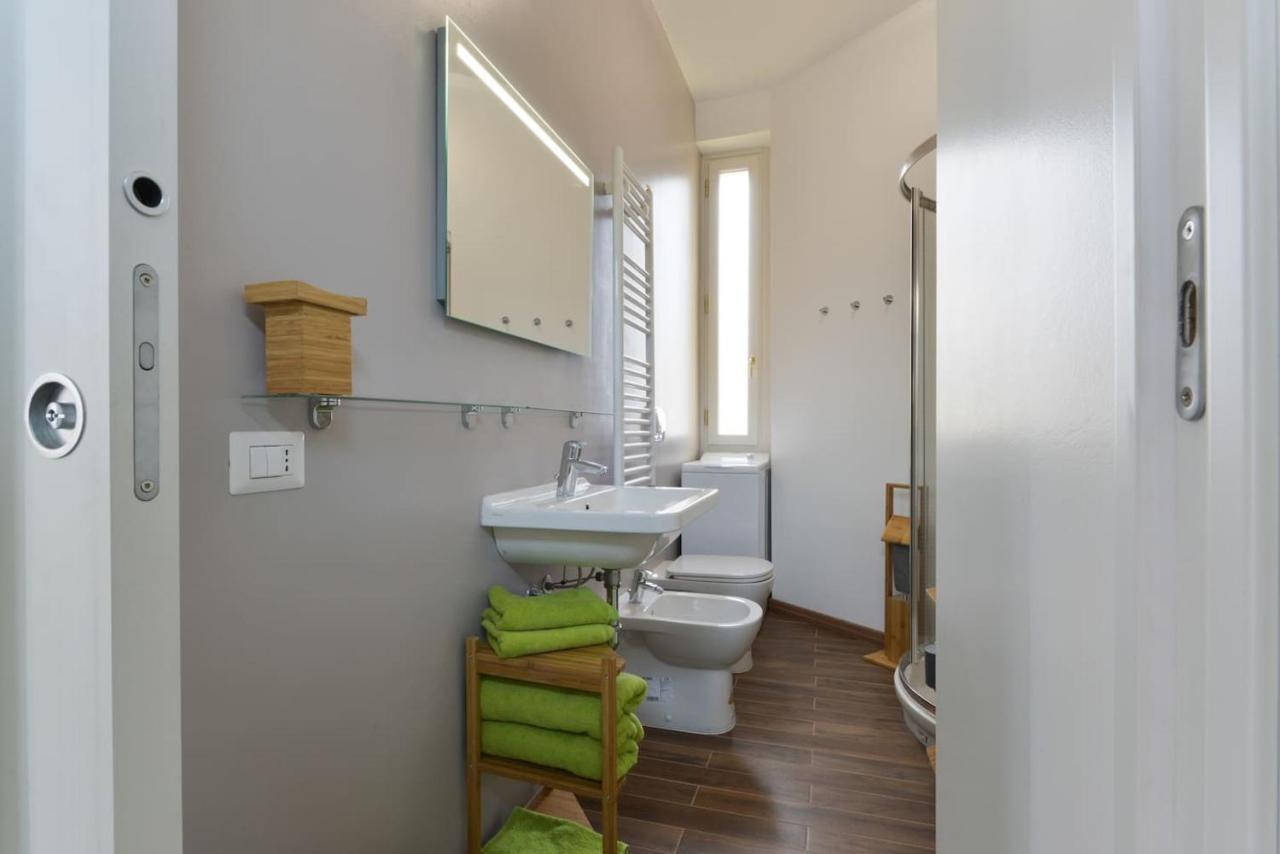 Spazio Stoppani - Liberty 16 Apartment Milan