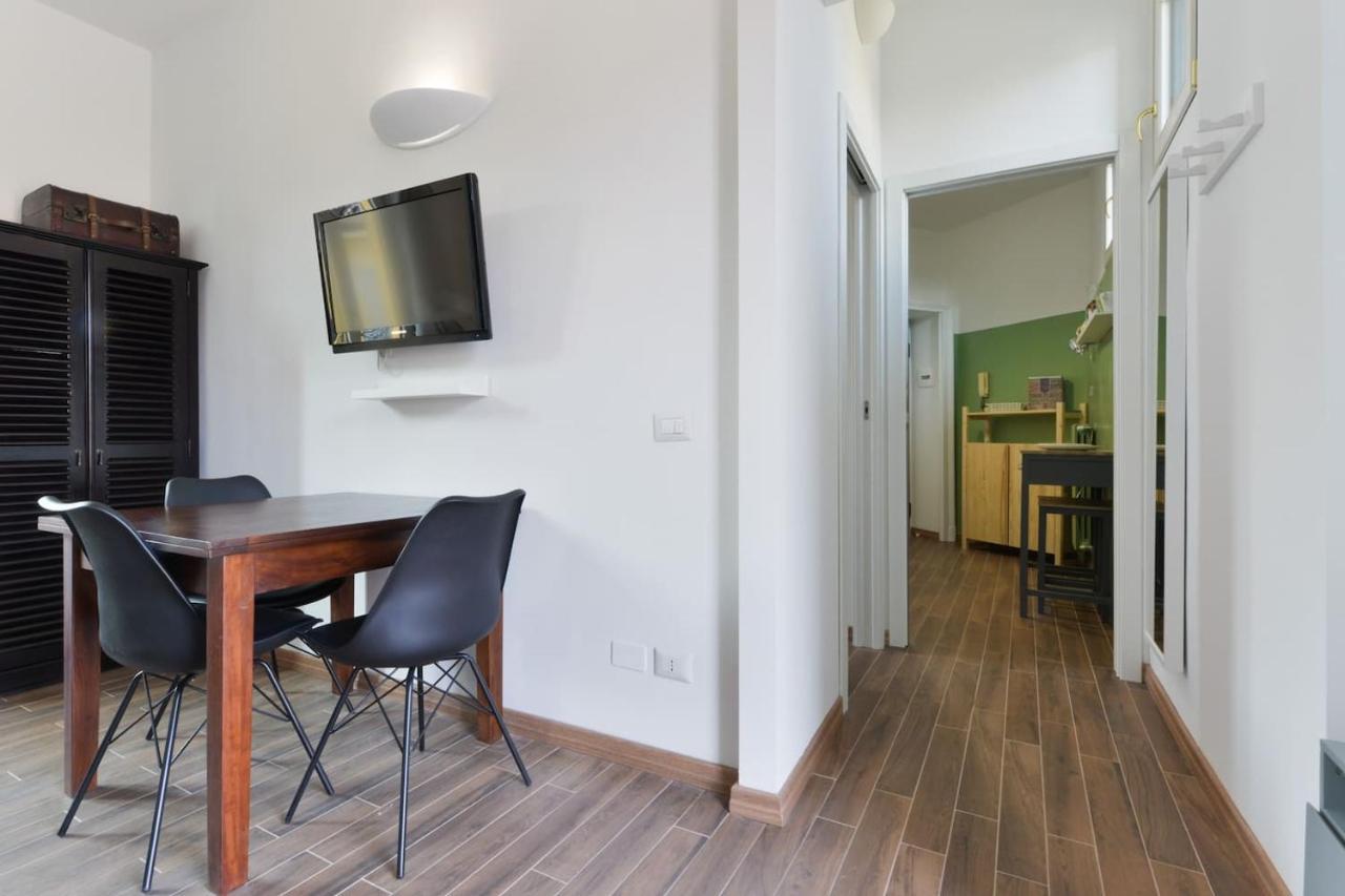 Apartment Spazio Stoppani - Liberty 16 Milan