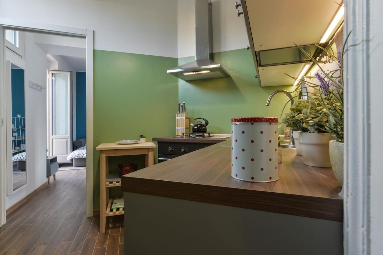 Apartment Spazio Stoppani - Liberty 16 *
