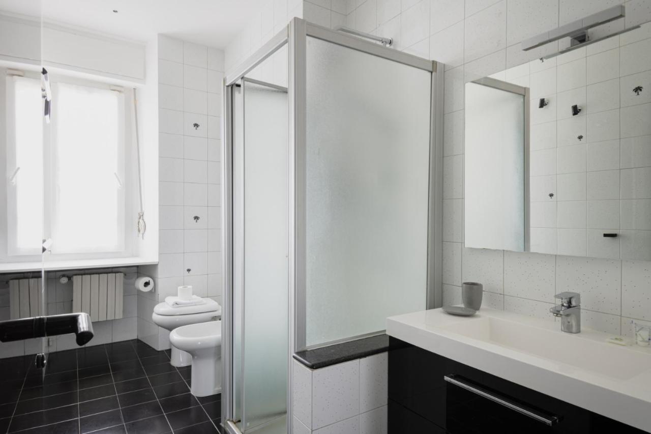 Easylife - Elegante Attico 2 Min Da Parco Sempione Milan