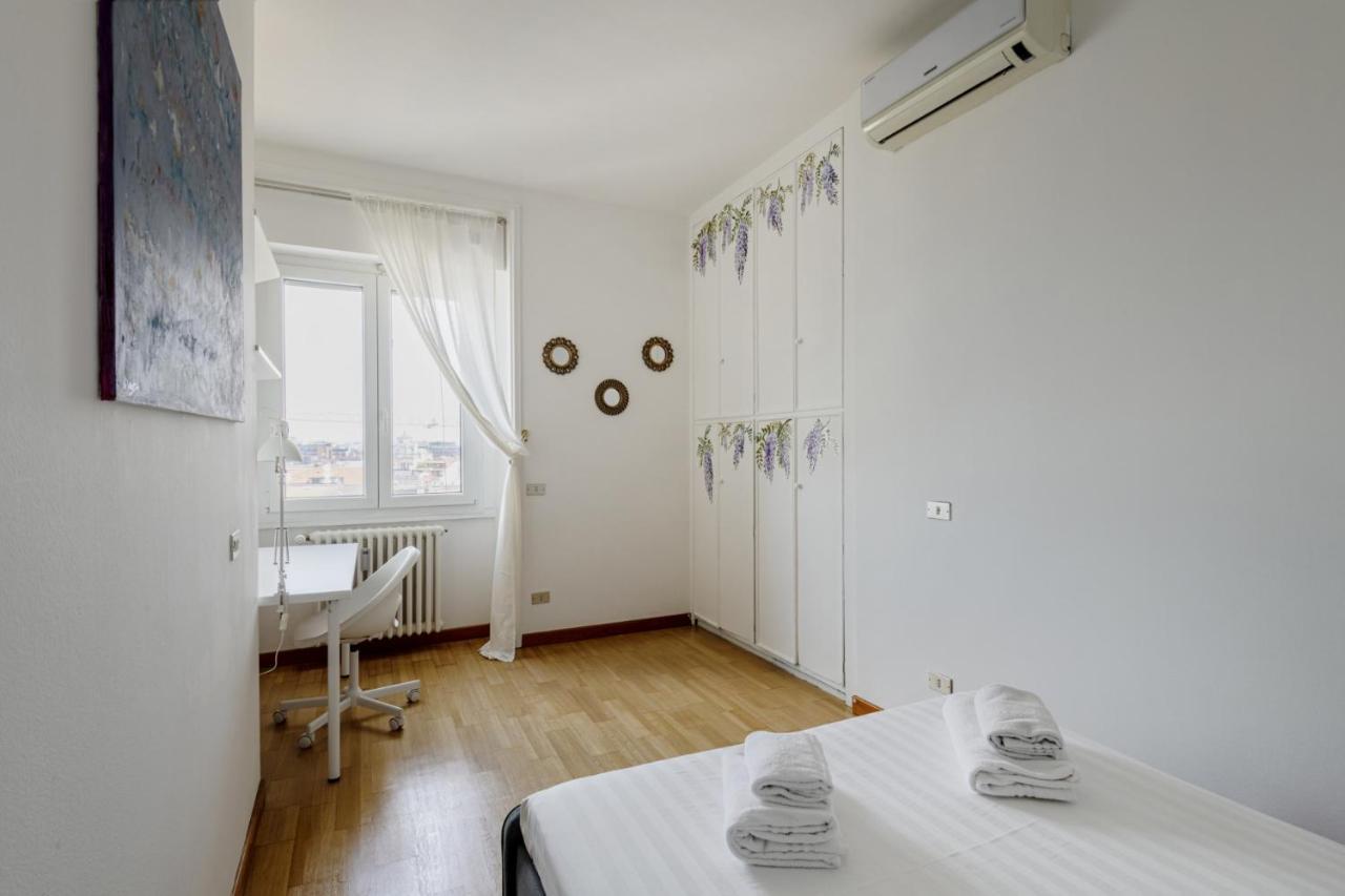 Apartment Easylife - Elegante Attico 2 Min Da Parco Sempione Milan